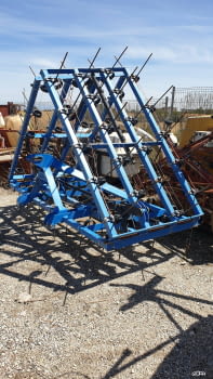Rastra 7,00 mts. Gidarstar hidràulica pues de 10 o12