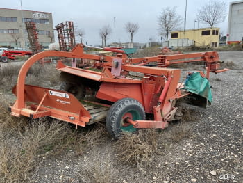 U2676 Segadora 3,00 mts. acondicionadora marca Keverland