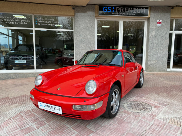 PORSCHE 911 CARRERA