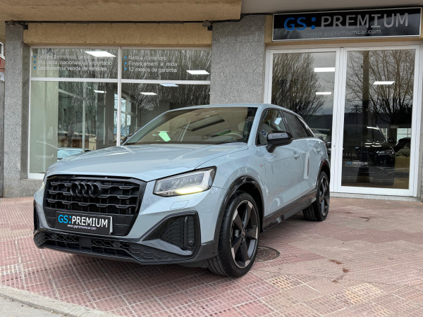 AUDI Q2