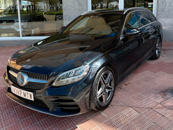 MERCEDES-BENZ CLASE C