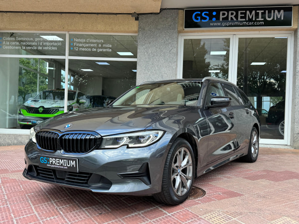 BMW SERIE 3 320d