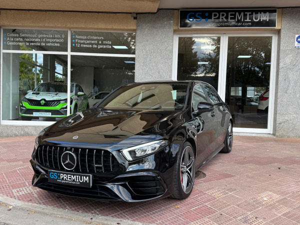 MERCEDES-BENZ CLASE A