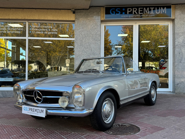 MERCEDES-BENZ 230 SL