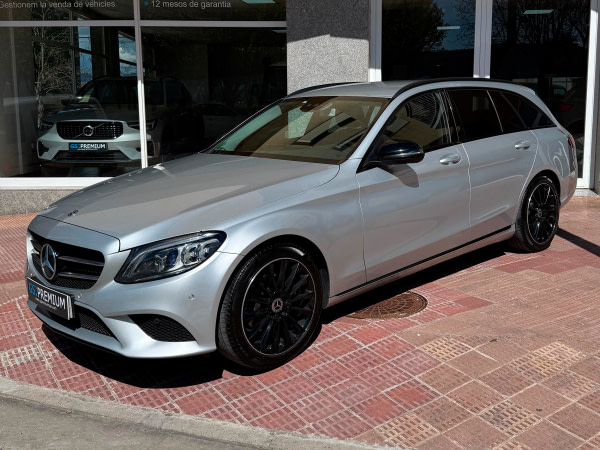 MERCEDES-BENZ CLASE C