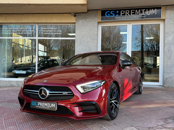 MERCEDES-BENZ CLS