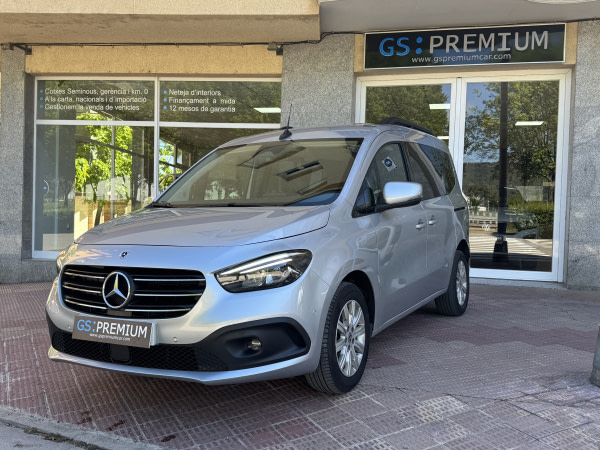 MERCEDES-BENZ CLASE T