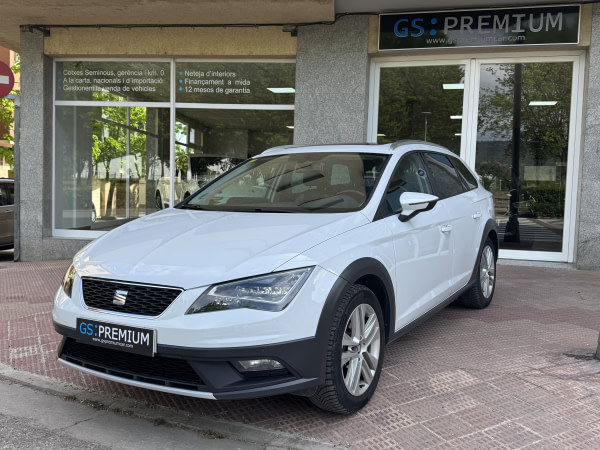 SEAT LEÓN ST