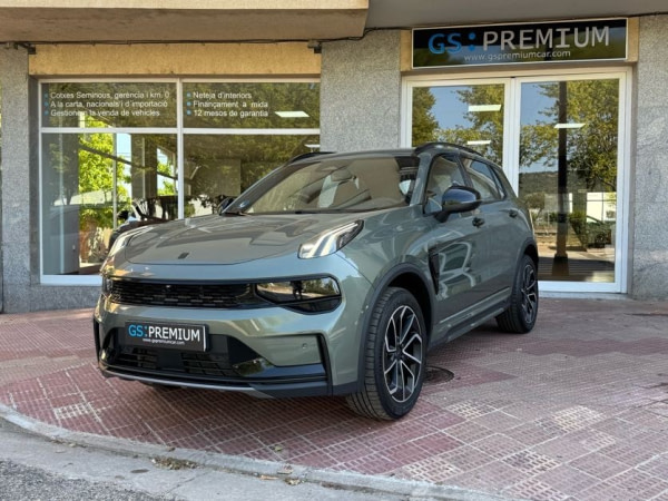 LYNK & CO 01 1.5