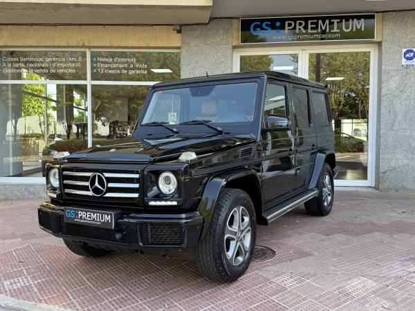MERCEDES-BENZ Clase G