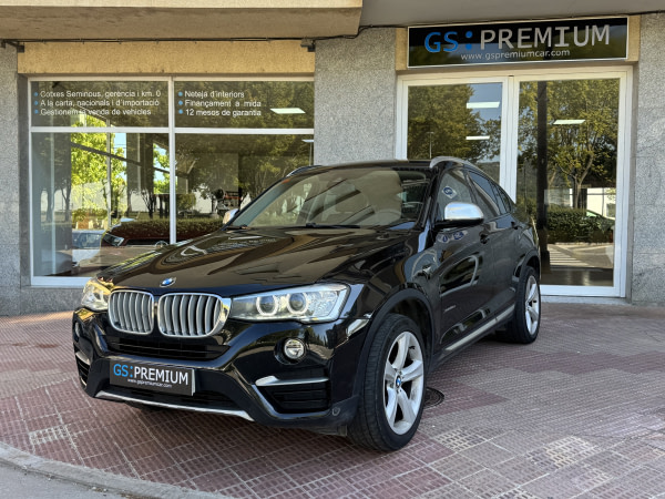 BMW X4