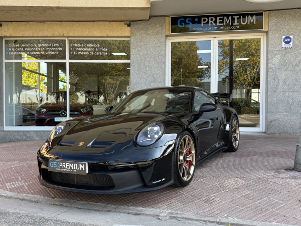 PORSCHE 911 GT3
