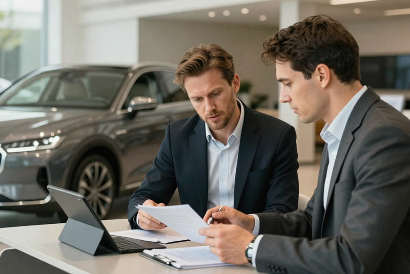 Financiación y seguros coches