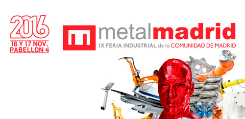 MetalMadrid 2016: Una ventana a la innovación