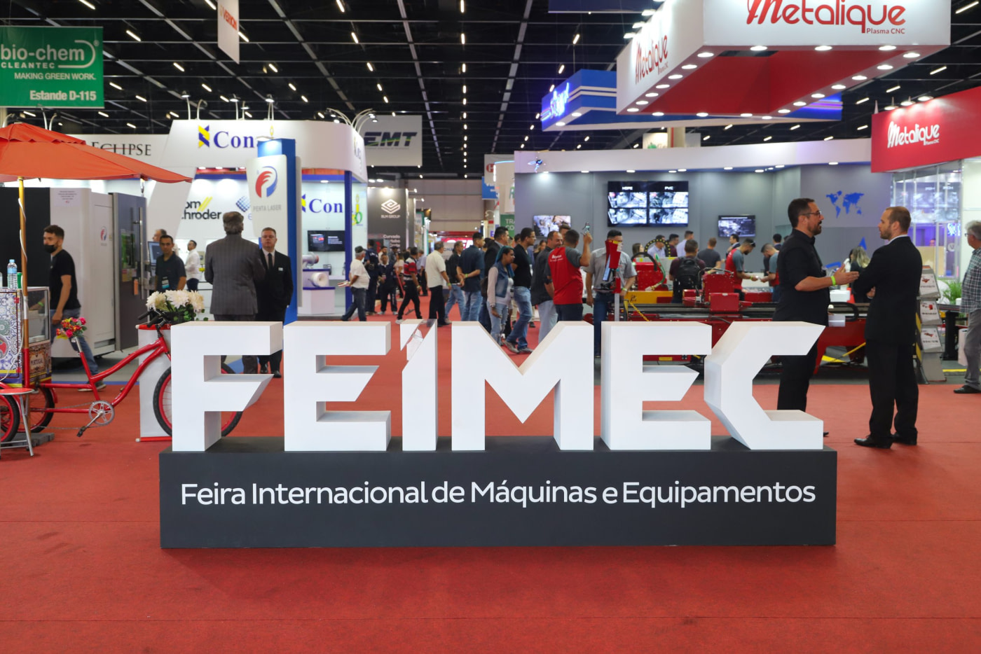 Driving Our Expansion in Latin America at FEIMEC 2026
