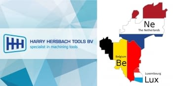 Collaboration HARRY HERBASCH TOOLS BV