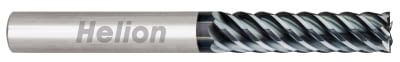 MULTIFLUTES END MILL EXTRA LONG Z6 45°