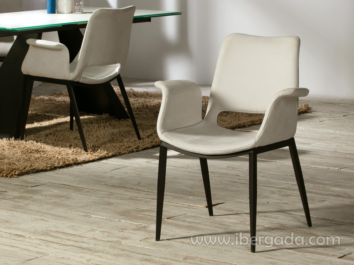 Silla Sowa Blanco (67x63x88)-1