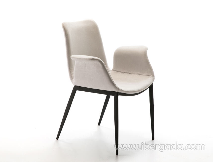 Silla Sowa Blanco (67x63x88)-3