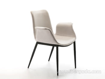 Silla Sowa Blanco (67x63x88)-3