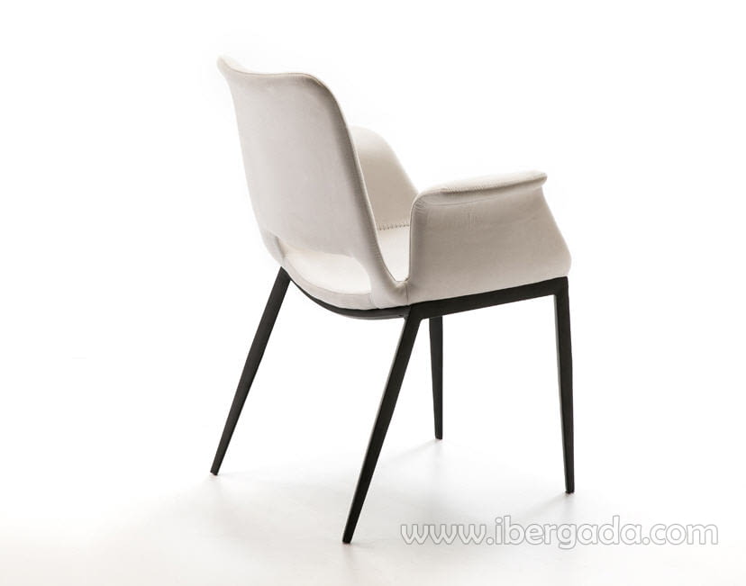 Silla Sowa Blanco (67x63x88)-4