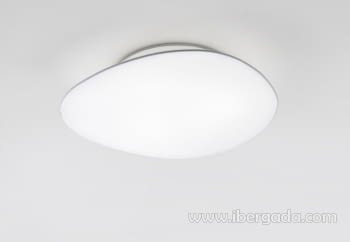 Plafón Tela Elástica Fog (60x56)