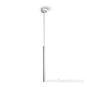 Colgante Varas 1L Blanco