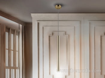 Colgante Varas 1L Oro