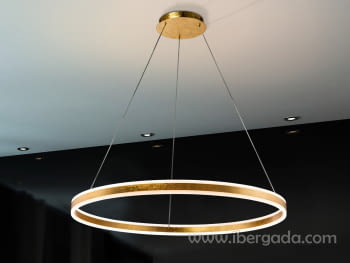 Lampara Helia Oro (100x100)