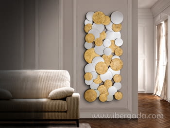 Espejo Cirze (140x60)
