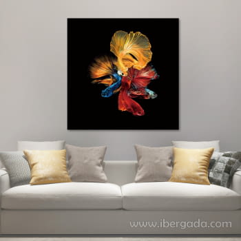 Fotografía Nature 002 (80x80)