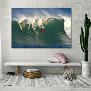 Fotografía Surf (150x100)