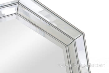 Espejo Glass Octogonal (76x76) - 2