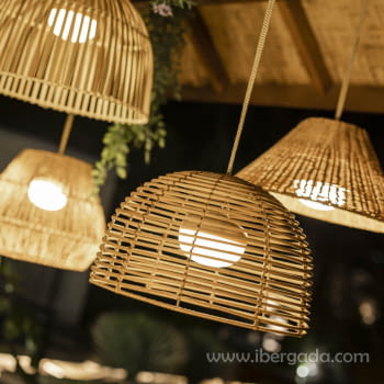 Colgante Nature Bossa 35