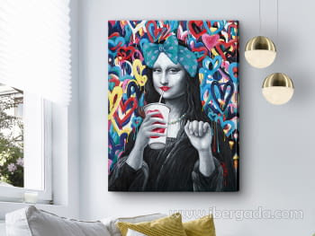 Acrilico Gioconda Pop (90x120)