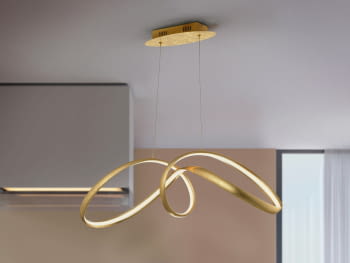 Lampara Lia Pan Oro