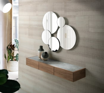 Consola Colgada Deba (120x33x15)