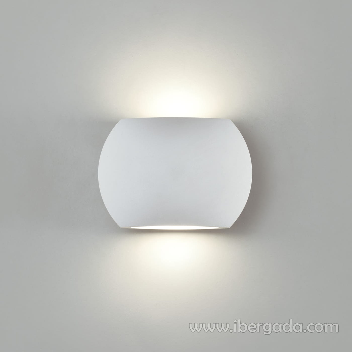 Aplique Kira Blanco LED 2x6W