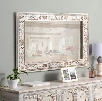 Espejo Rectangular Ming (120x80)