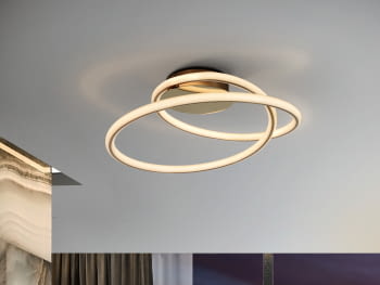 Plafon Tube Oro (52x52)