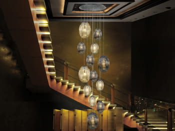 Lampara Ovila Smoke-Coñac 13L (96x96)