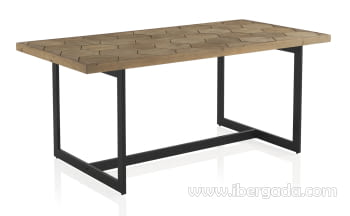 Mesa de Comedor Magnolia (178x90x76)