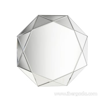 Espejo Octogonal (60x60) - 3