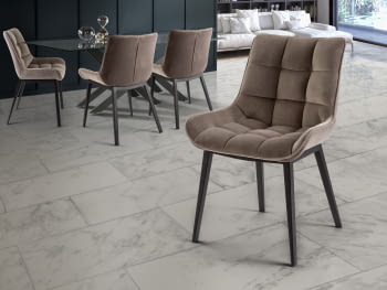 Silla Devany Negro/Piedra (57x57x86)