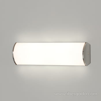 Aplique Aldo Cromo 32cm LED 12W