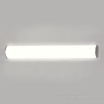 Aplique Aldo Cromo 82cm LED 30W