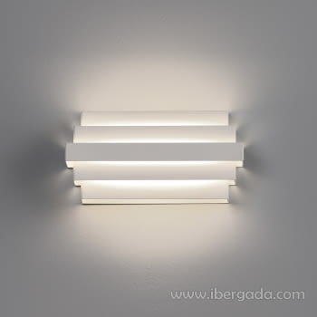 Aplique Oris Blanco LED 23,5W