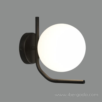 Aplique Maui LED 1xE27-1