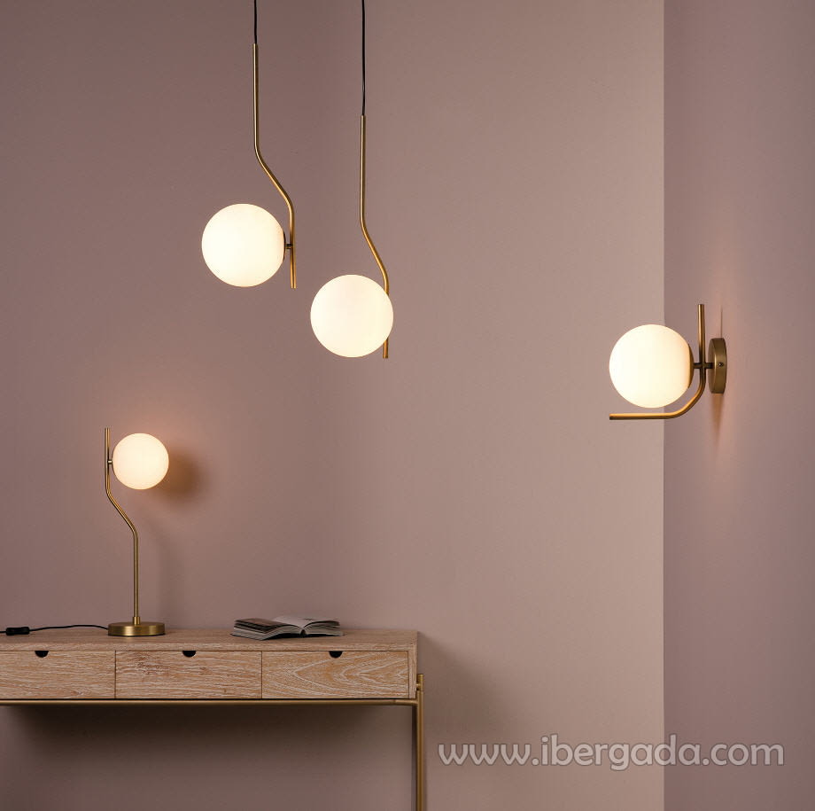 Aplique Maui LED 1xE27-3