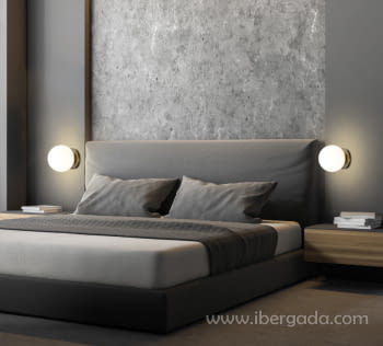 Aplique Parma LED 1xE27-3
